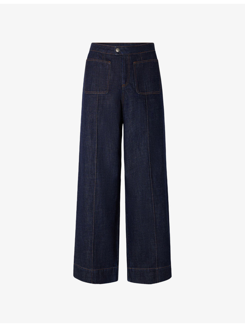 Harry Straight-Leg Denim Jeans 1