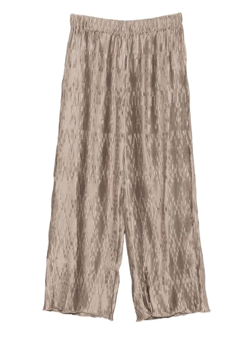 "LETITA" TROUSERS by BY MALENE BIRGER are the epitome of elegance in the pants category. Crafted fro - 1