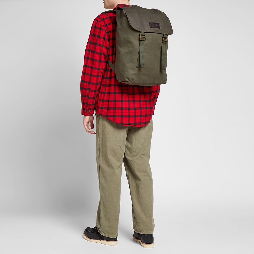 Filson Rugged Twill Ranger Backpack - 8