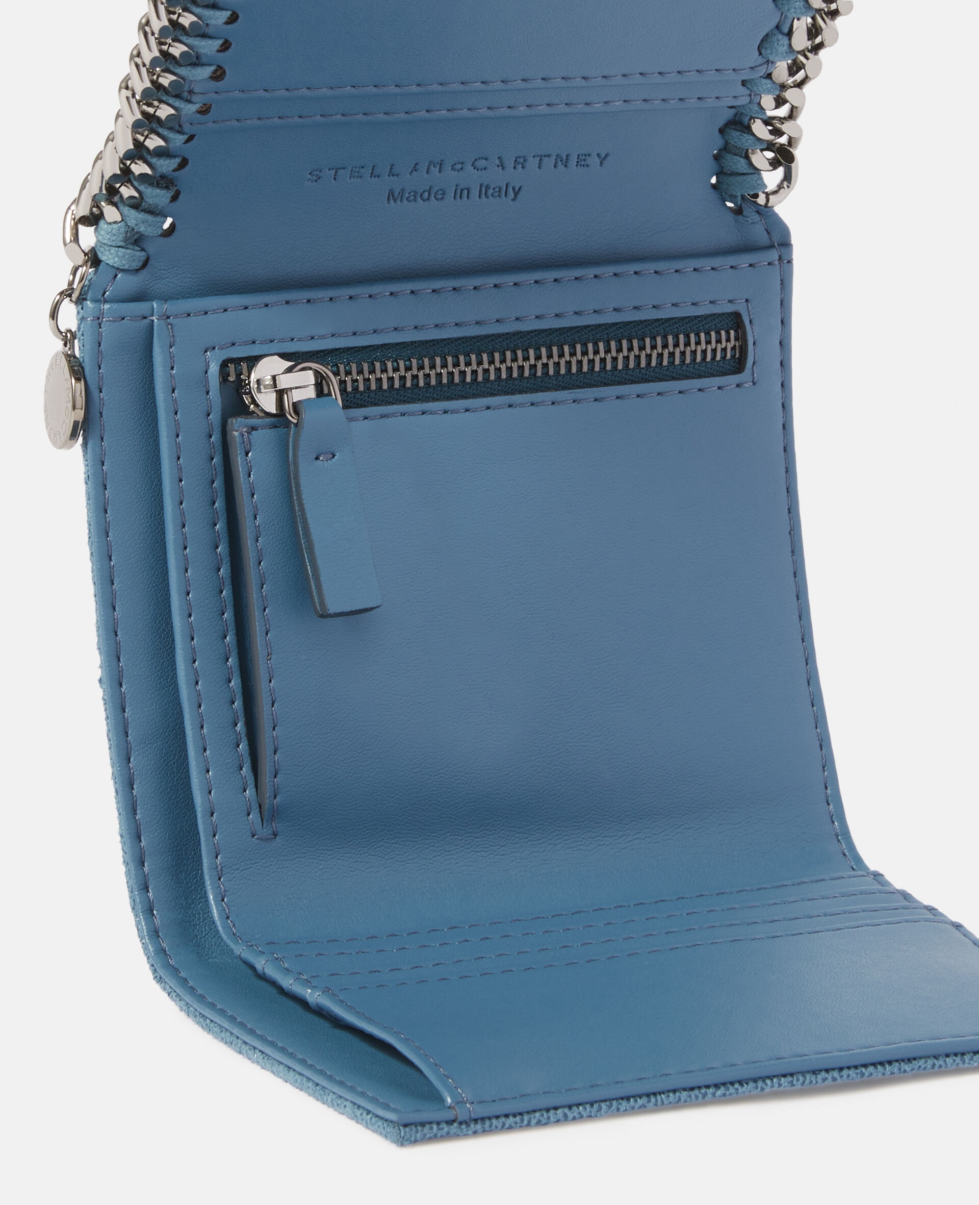 Falabella Small Flap Wallet - 4