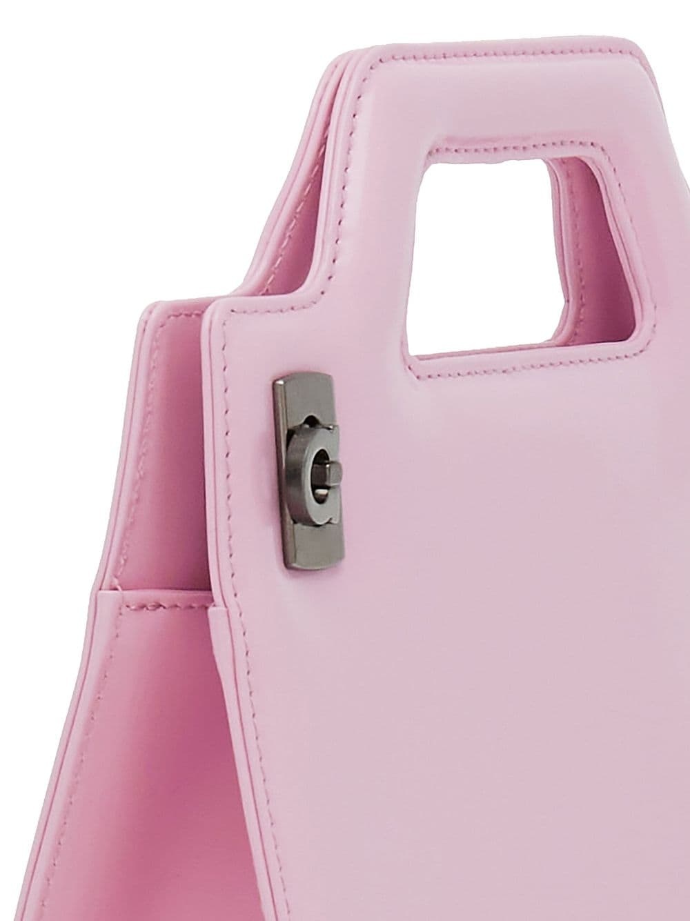 Wanda leather mini bag - 2