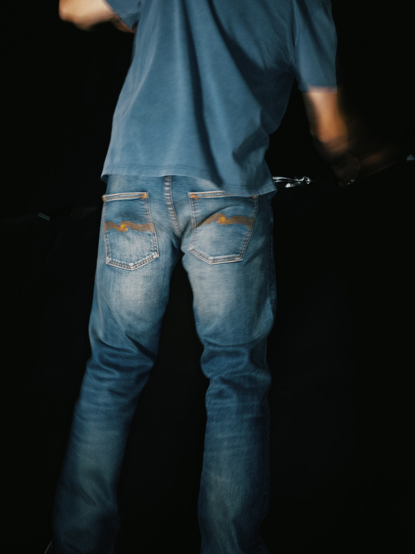 Grim Tim Ghost Selvage - 4