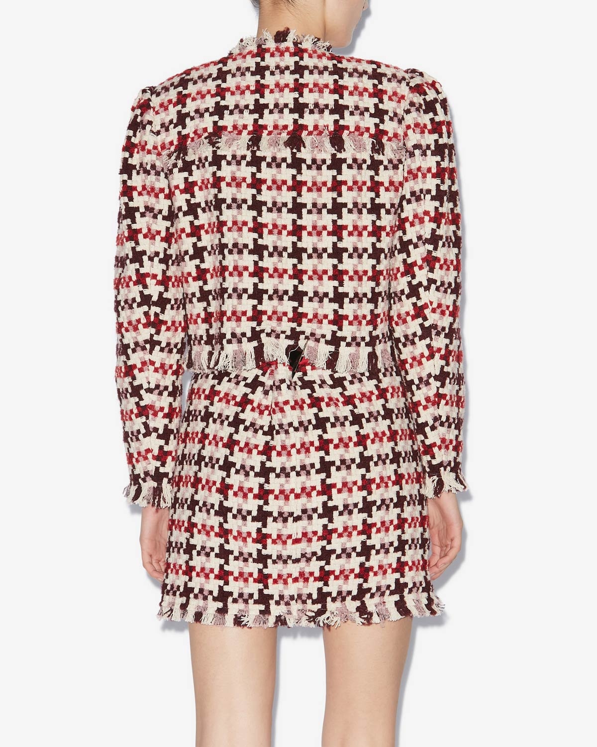 AMELIO JACKET - 5