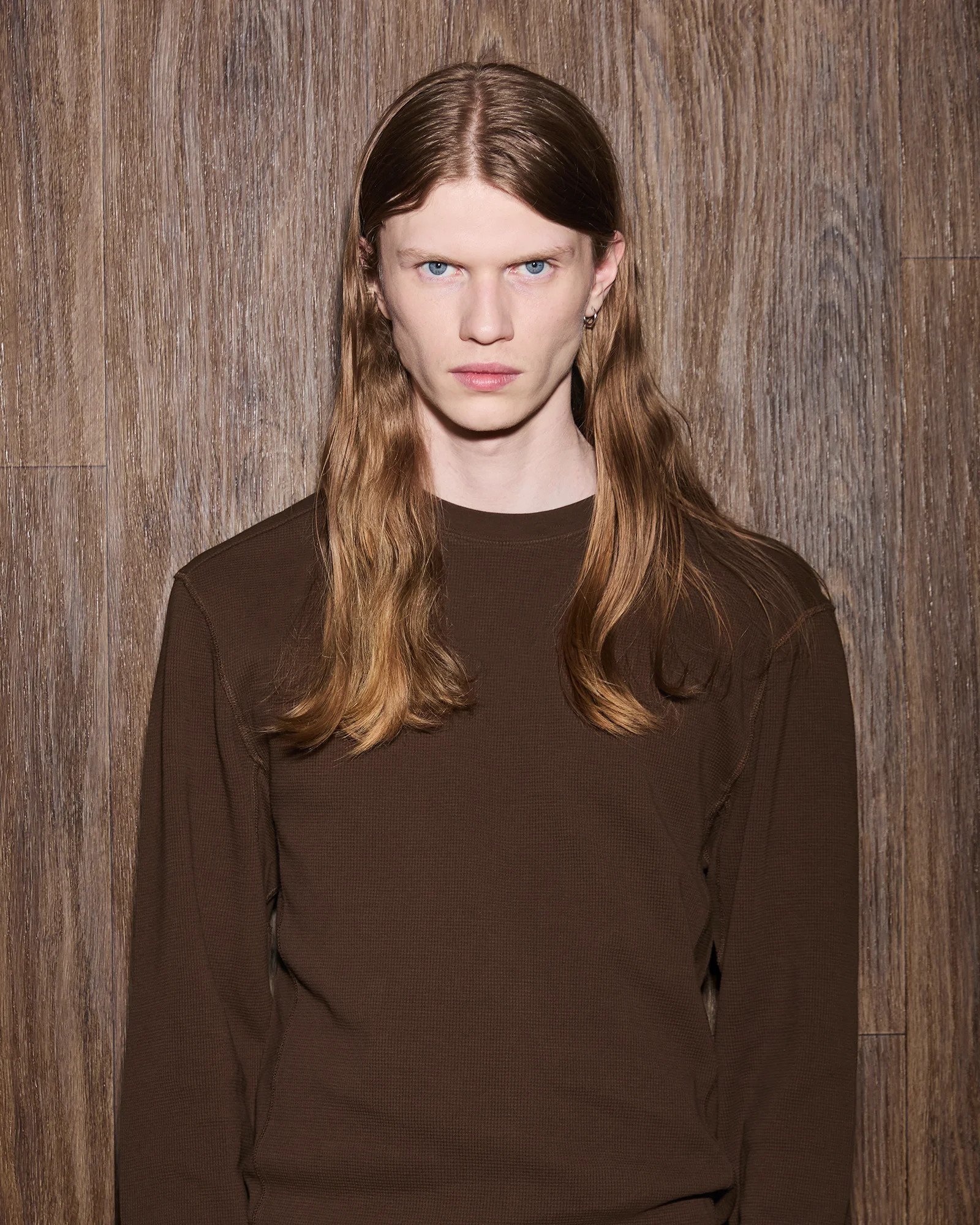 THERMAL LONG SLEEVE BRUNETTE - 2