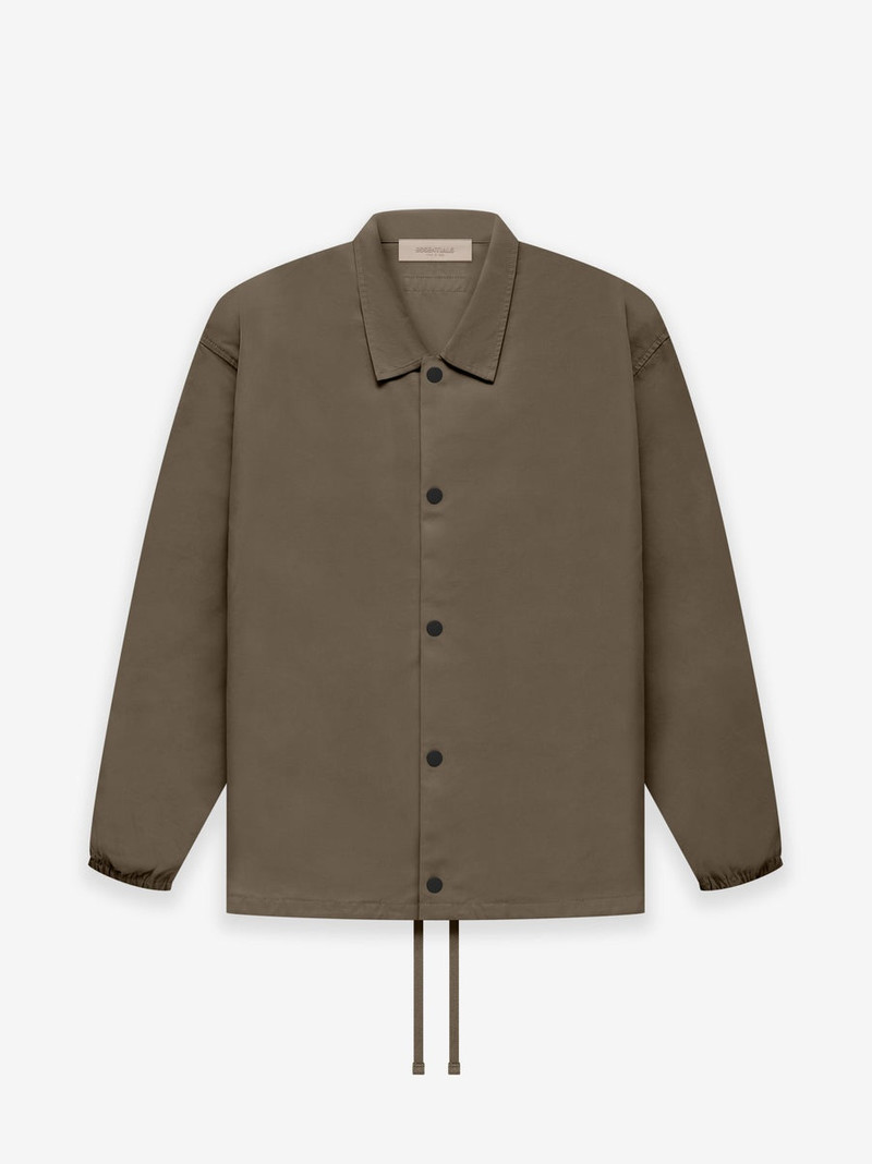 Coaches Jacket - 1