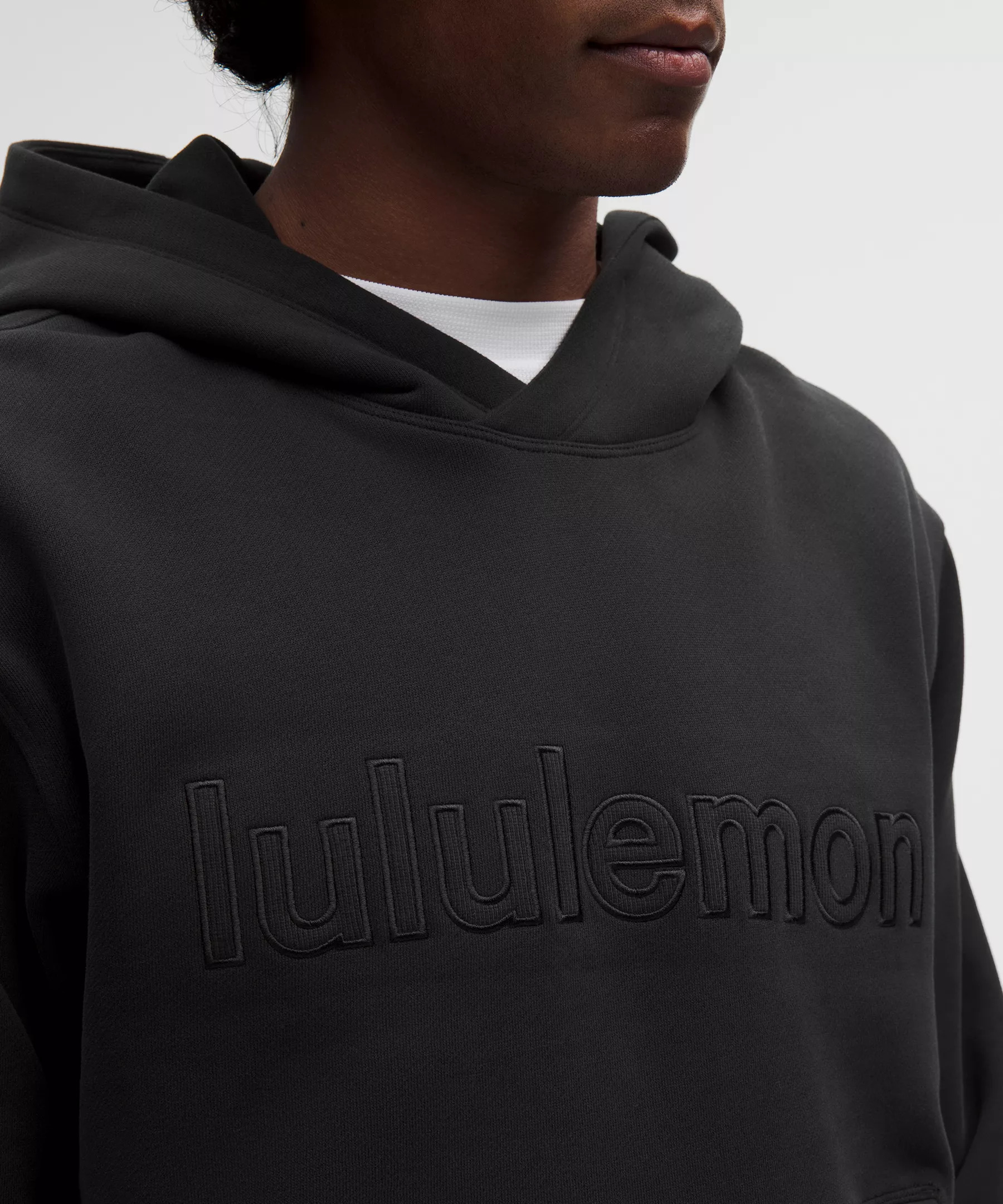Steady State Pullover Hoodie *Wordmark - 7