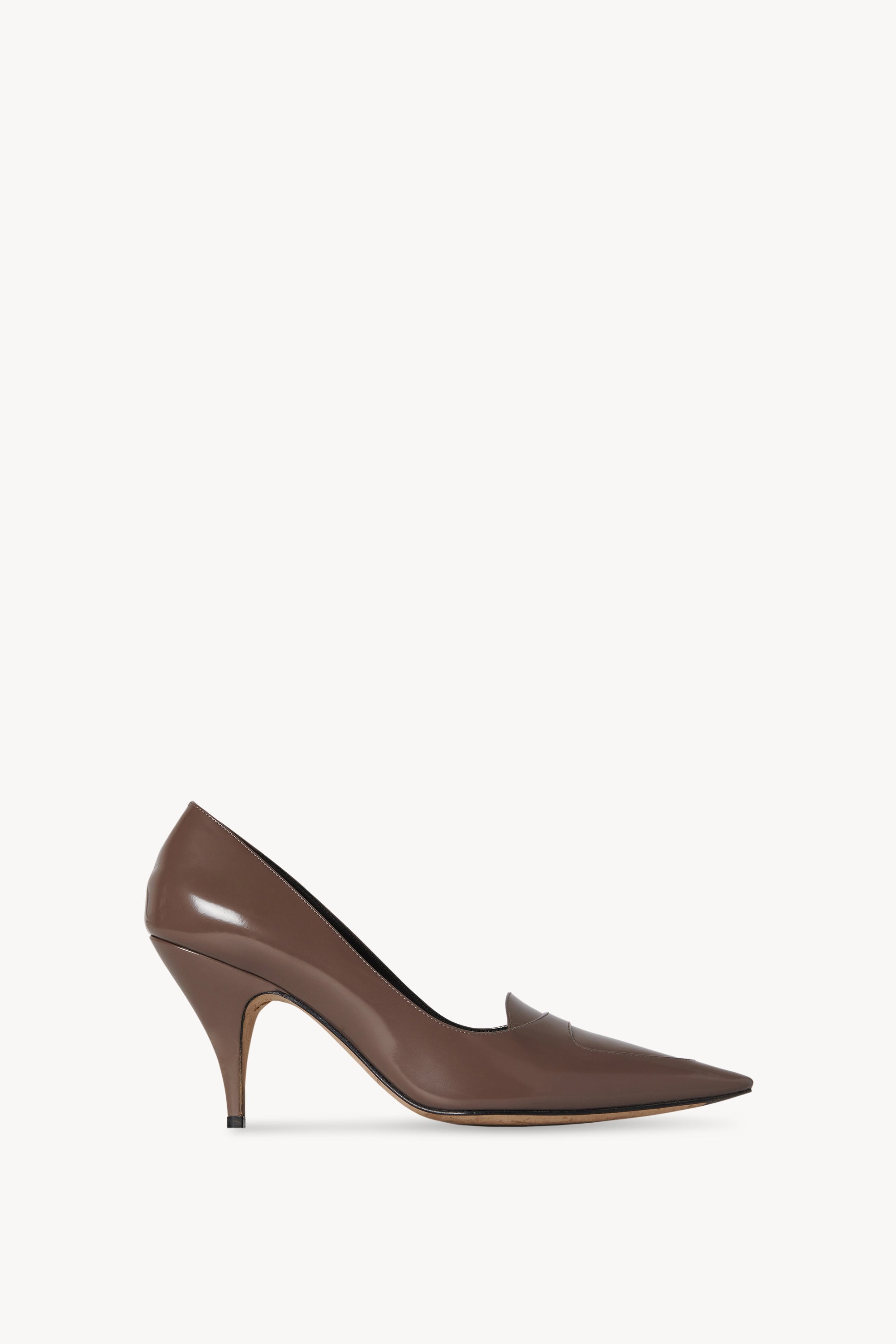 Viv Pump in Leather - 1