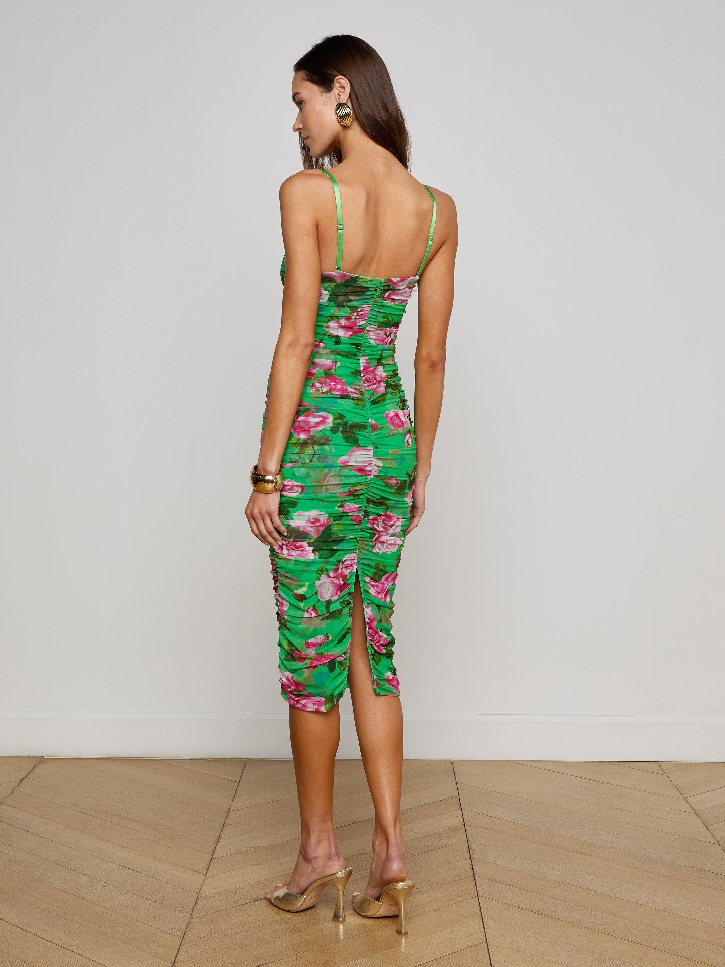 Caprice Midi Dress - 6