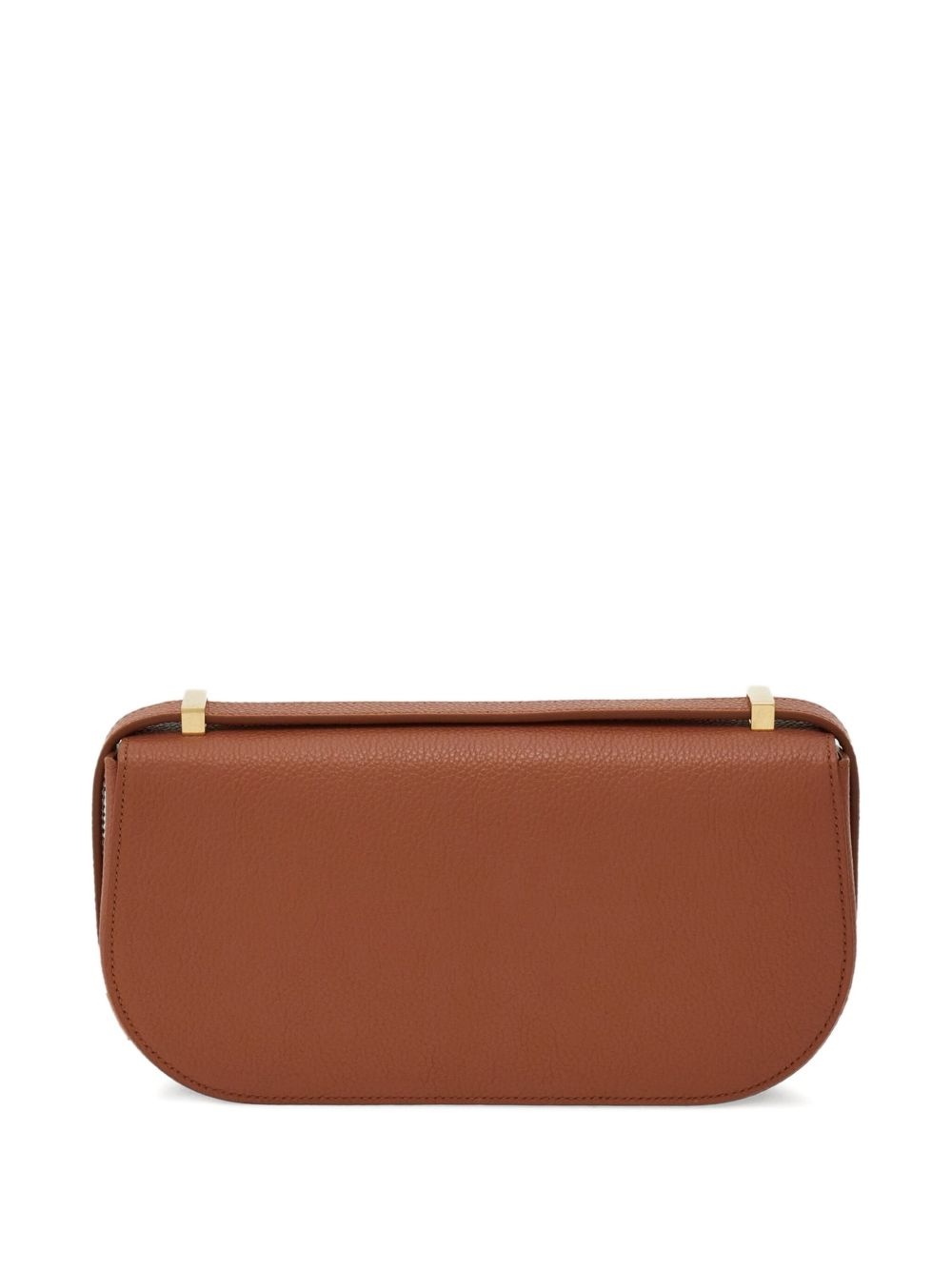 Double Gancini cross body bag - 3