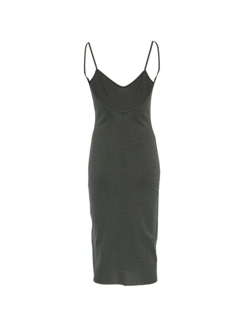 soeur spaghetti strap V-neck dress outlook