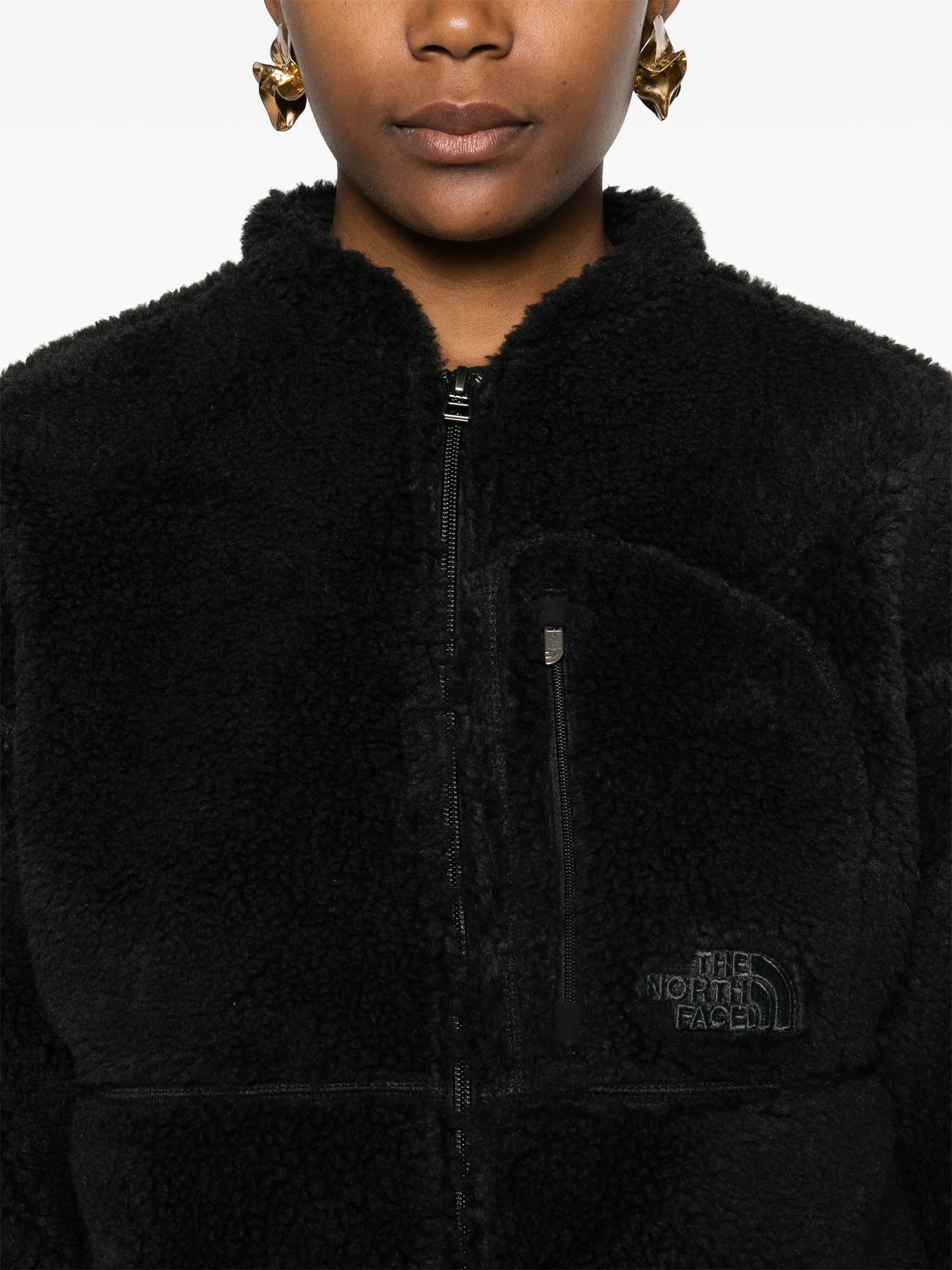 The North Face Extreme Pile 2 FZ Jacket - 2