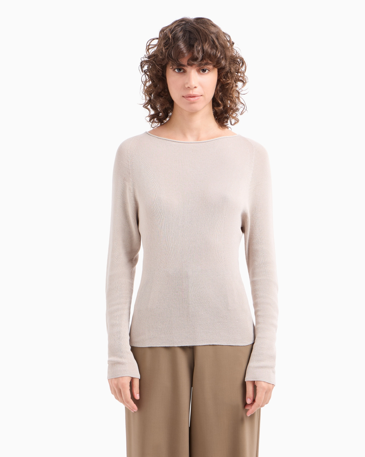 DAWN TO DUSK RIBBED JUMPER - 4