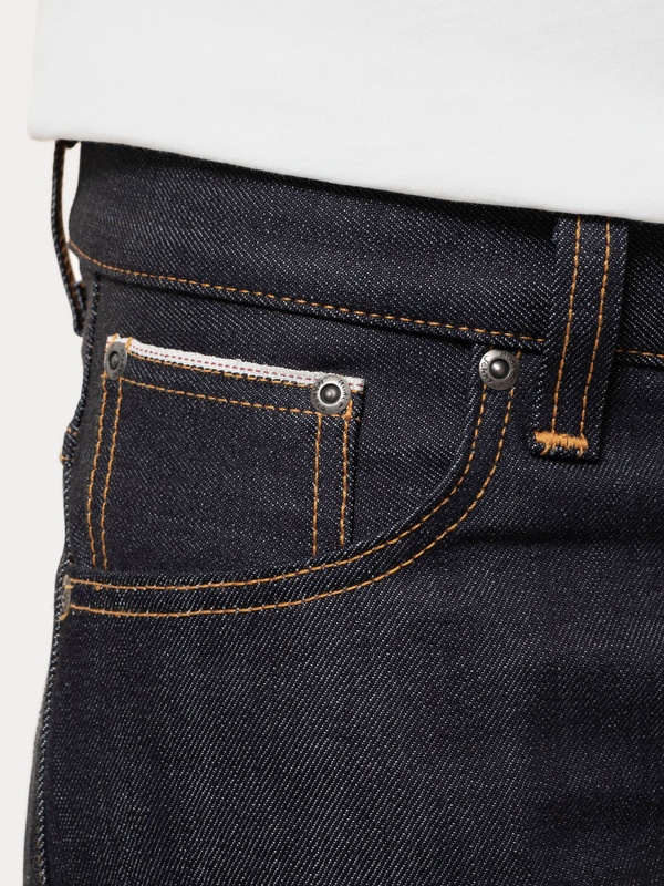 Grim Tim Dry Original Selvage - 3