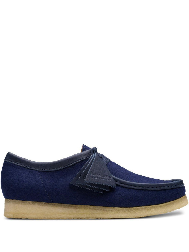 Wallabee desert boots 1