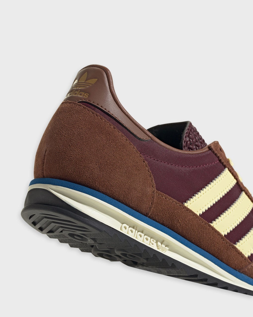 Sneakers SL 72 OG W  Red - 8