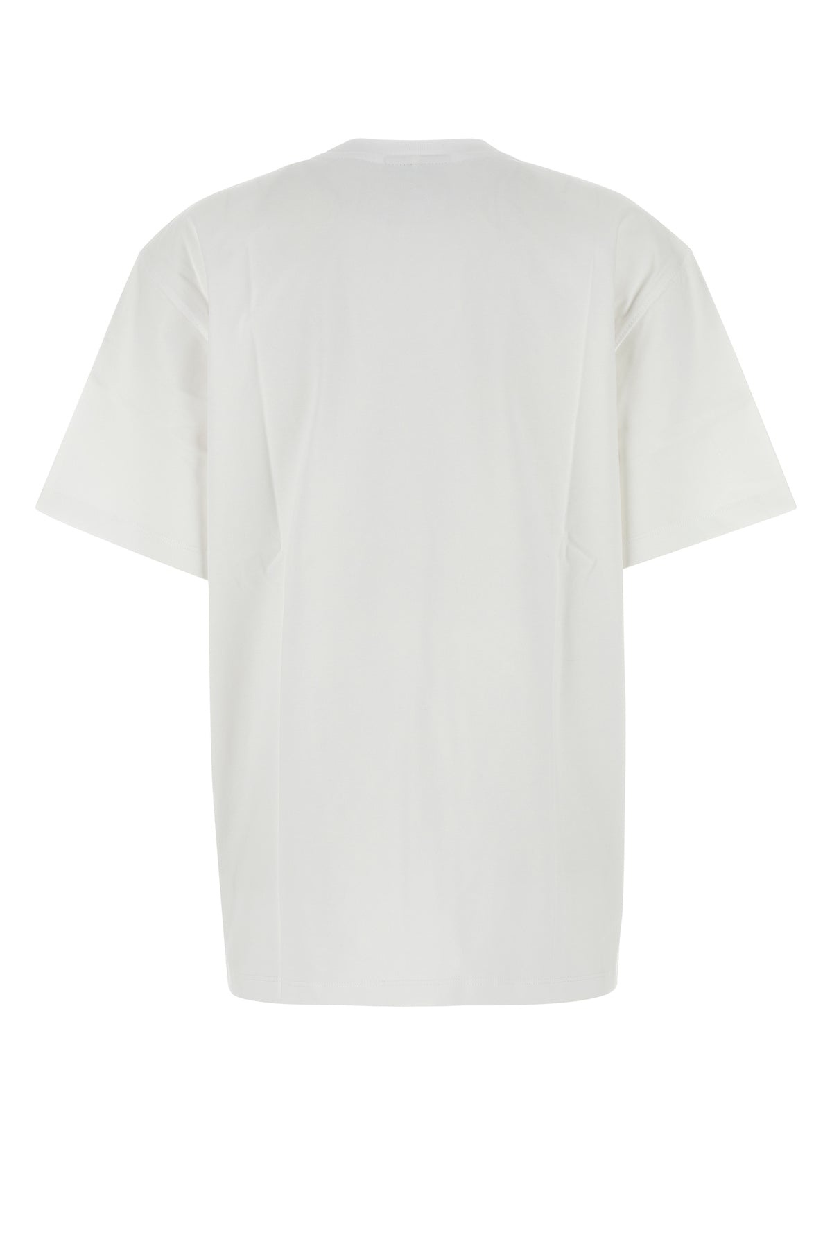 White cotton t-shirt - 2