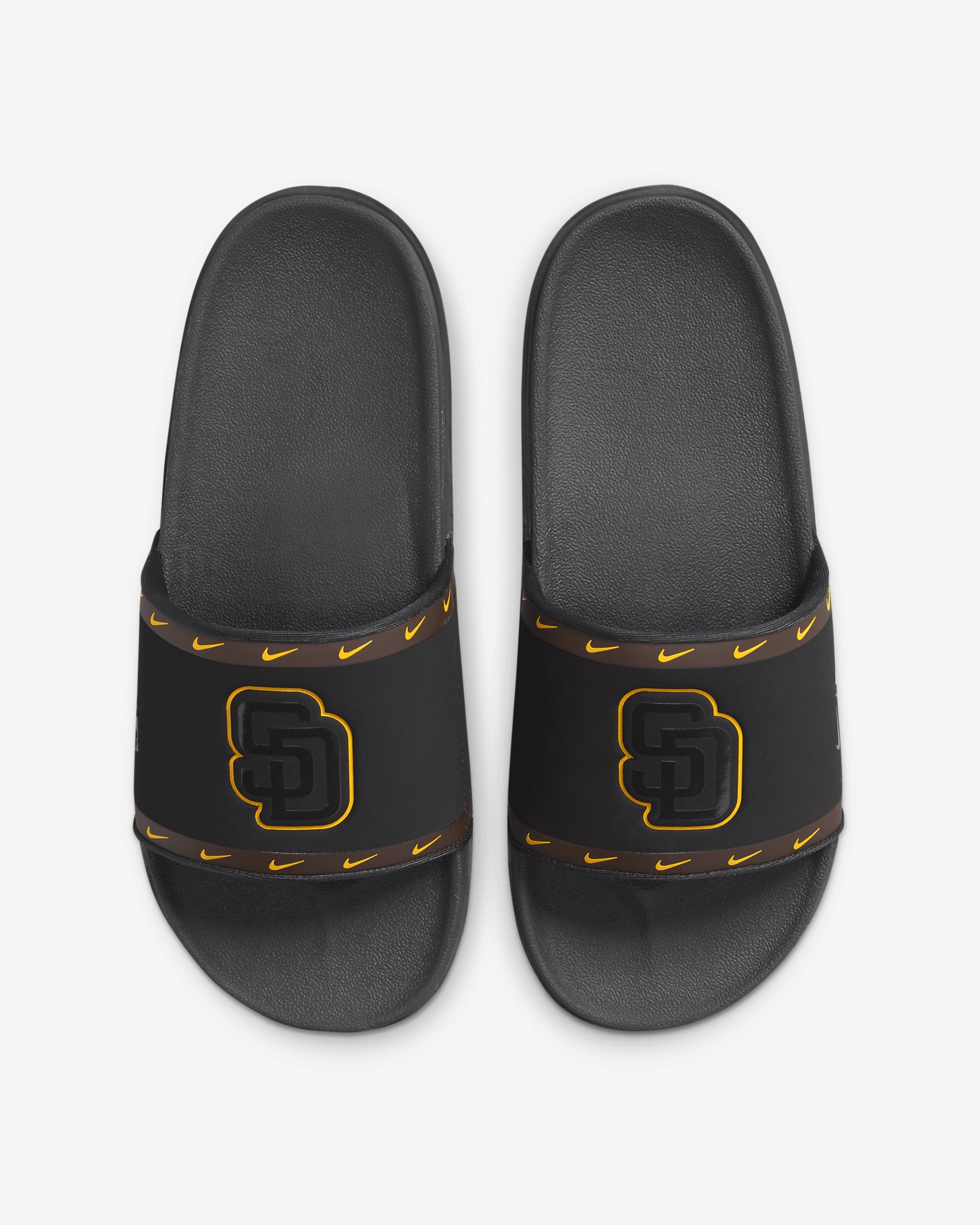 Nike Offcourt (MLB San Diego Padres) Slide - 5