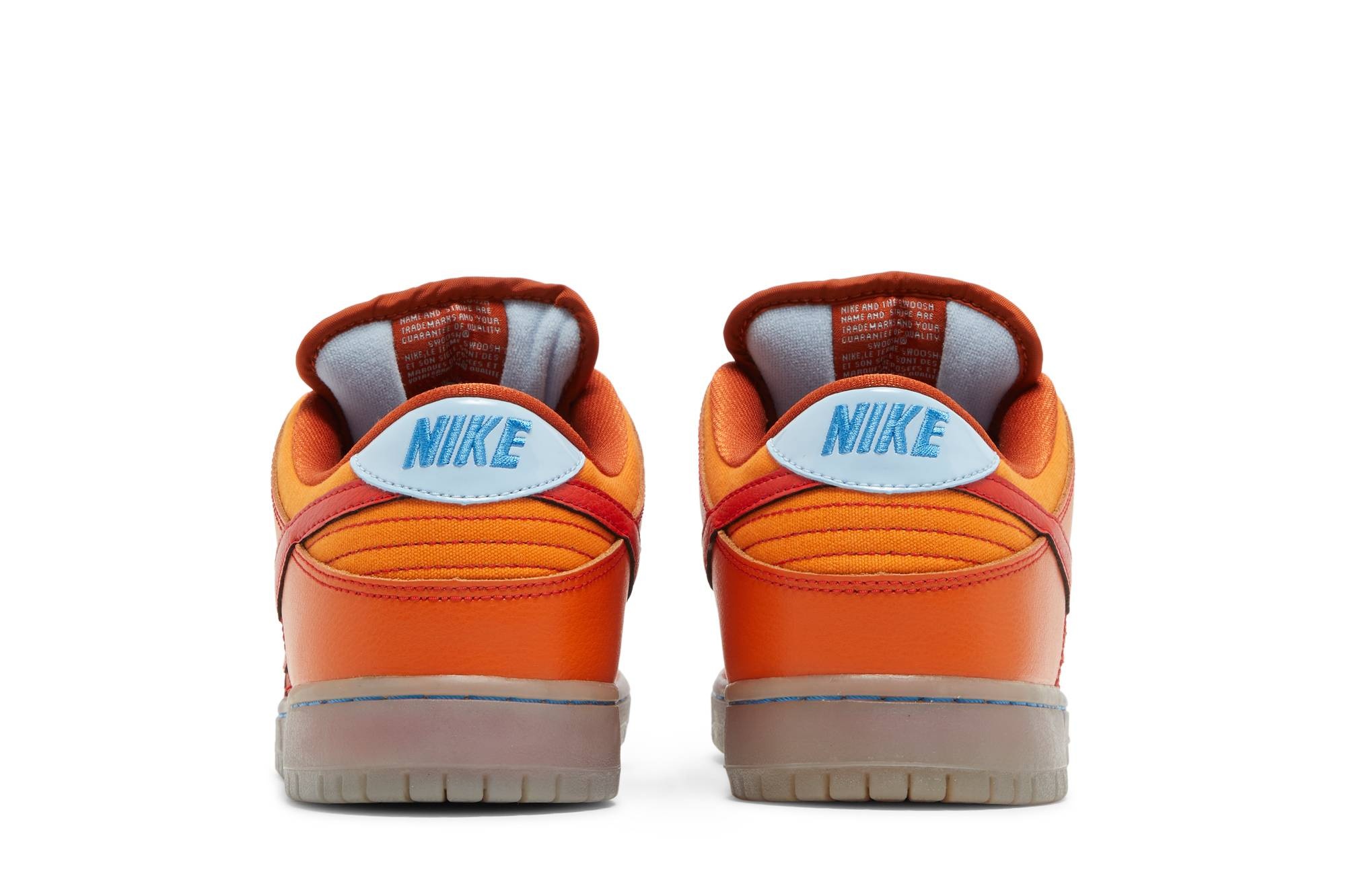 Dunk Low Pro SB 'Fire & Ice' - 6