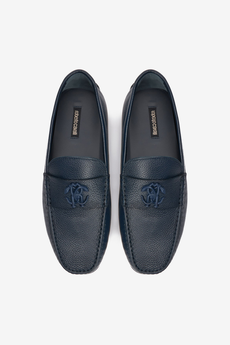 Leather loafers 6
