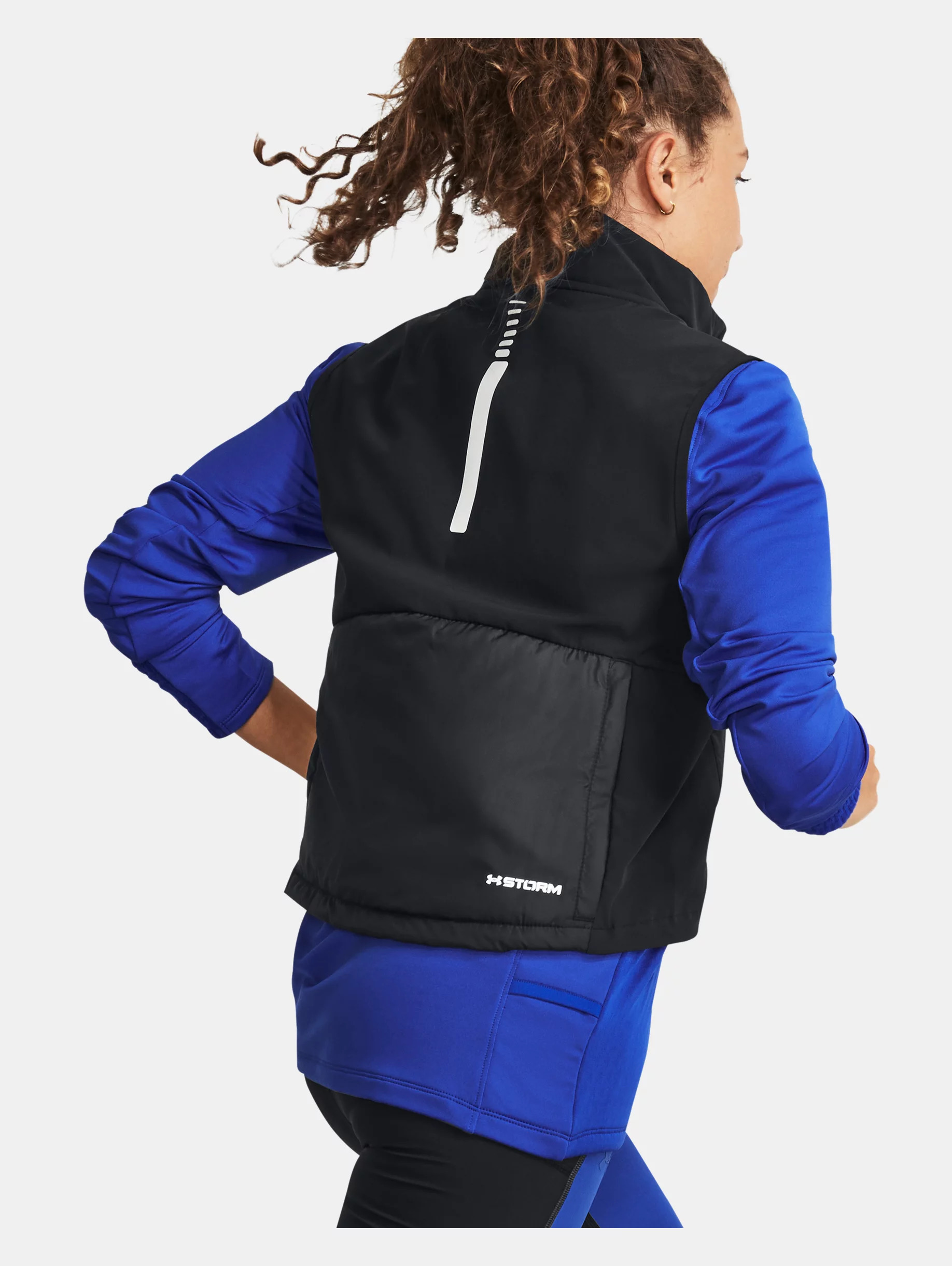 Women's UA Storm Session Run Vest - 6