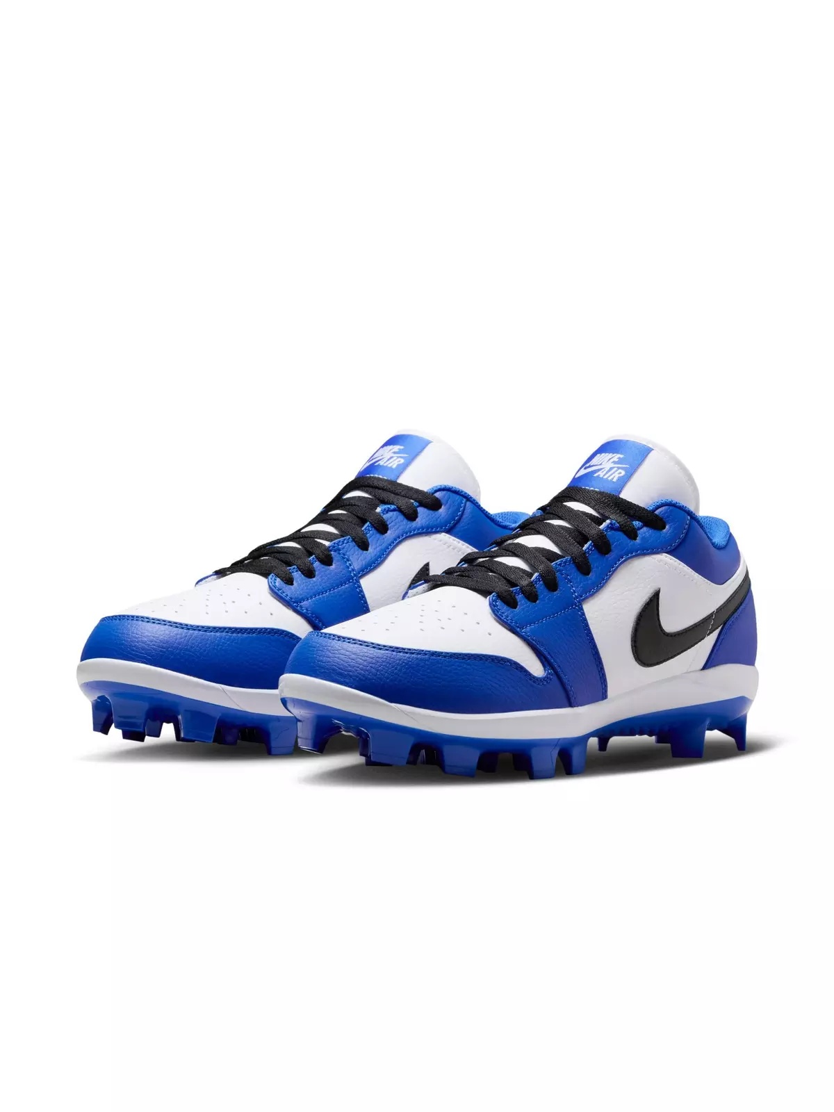 1 Retro MCS Low "Game Royal/Black/White" Men's Baseball Cleat - 5