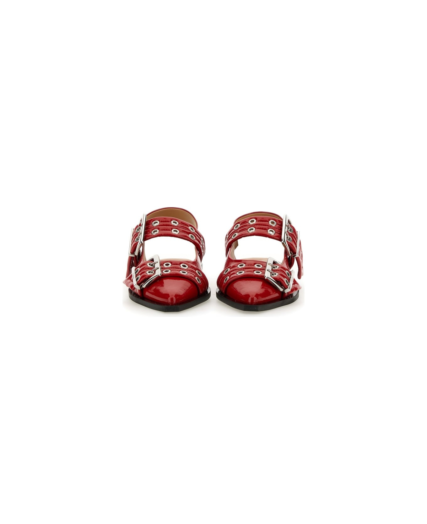 Ballerina With Buckle - 3