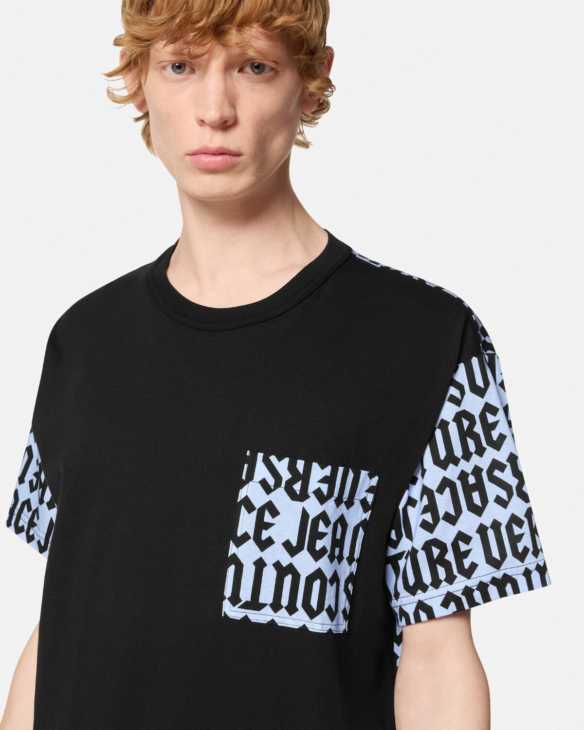 Logomania  Regular-Fit T-Shirt - 3