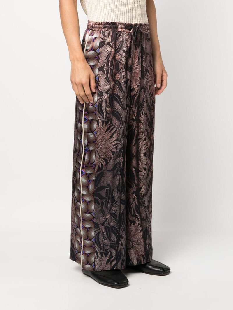 Kamut silk trousers 4