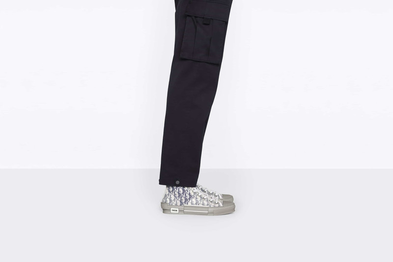 Dior B23 High-Top Sneaker outlook