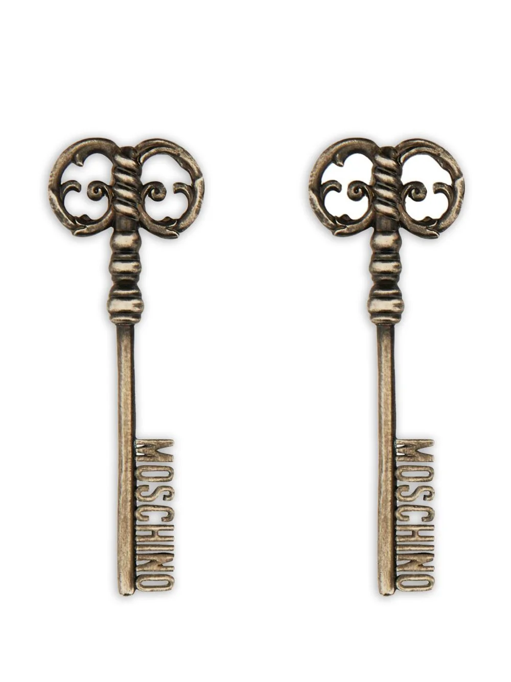 key earrings - 1