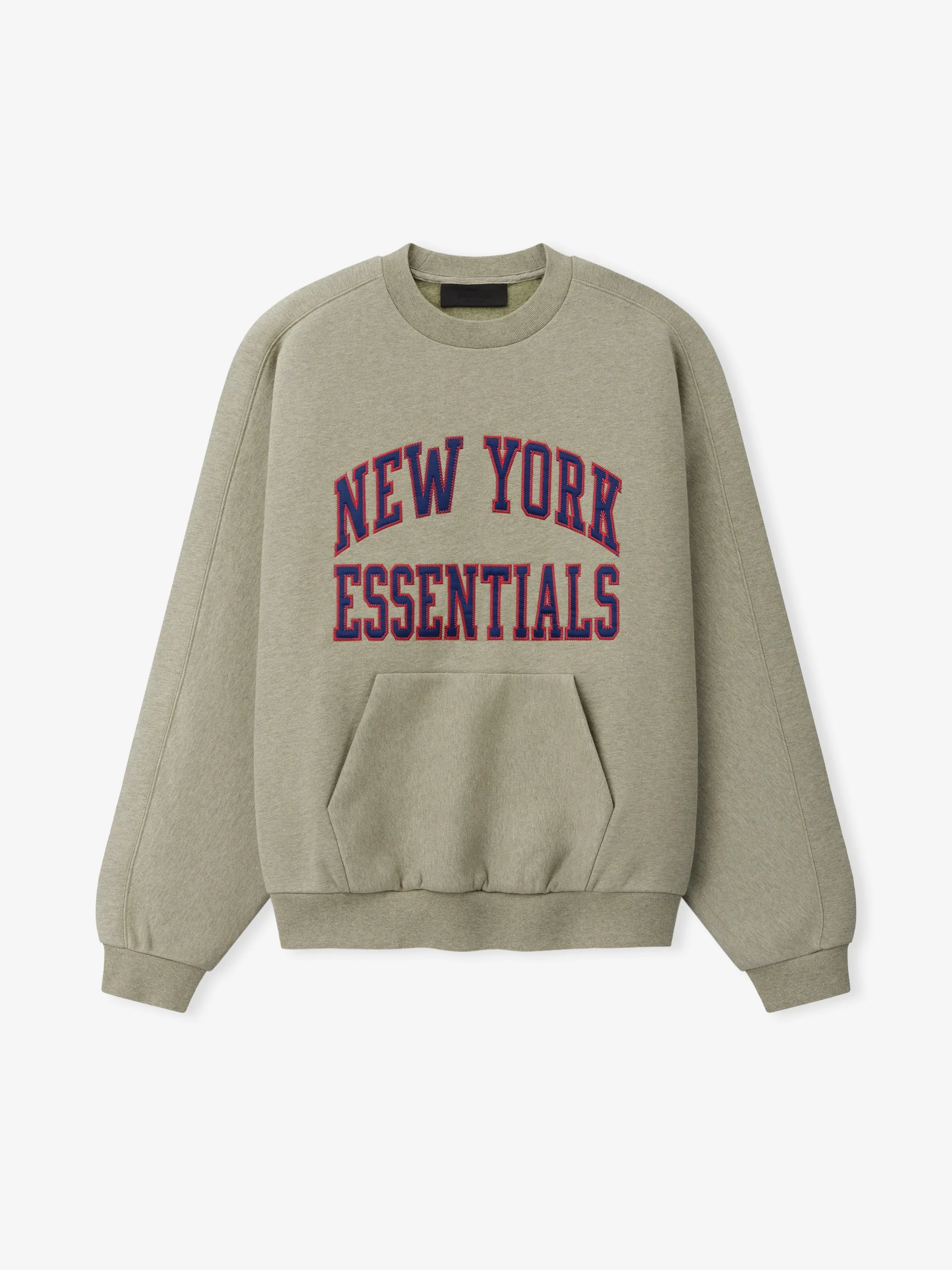Giants 90s Relaxed Crewneck - 1