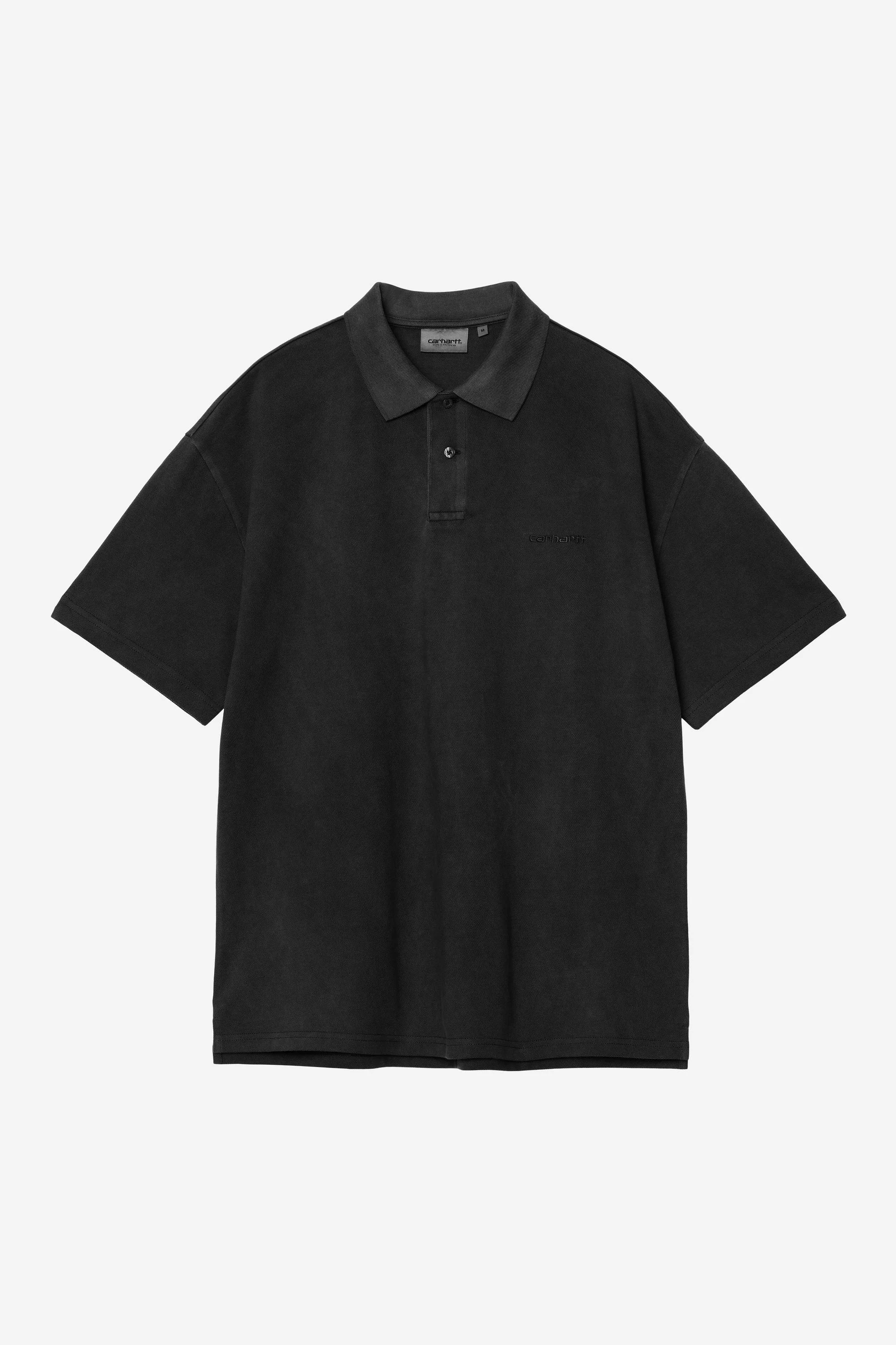 Short Sleeve Wayne Polo - 1