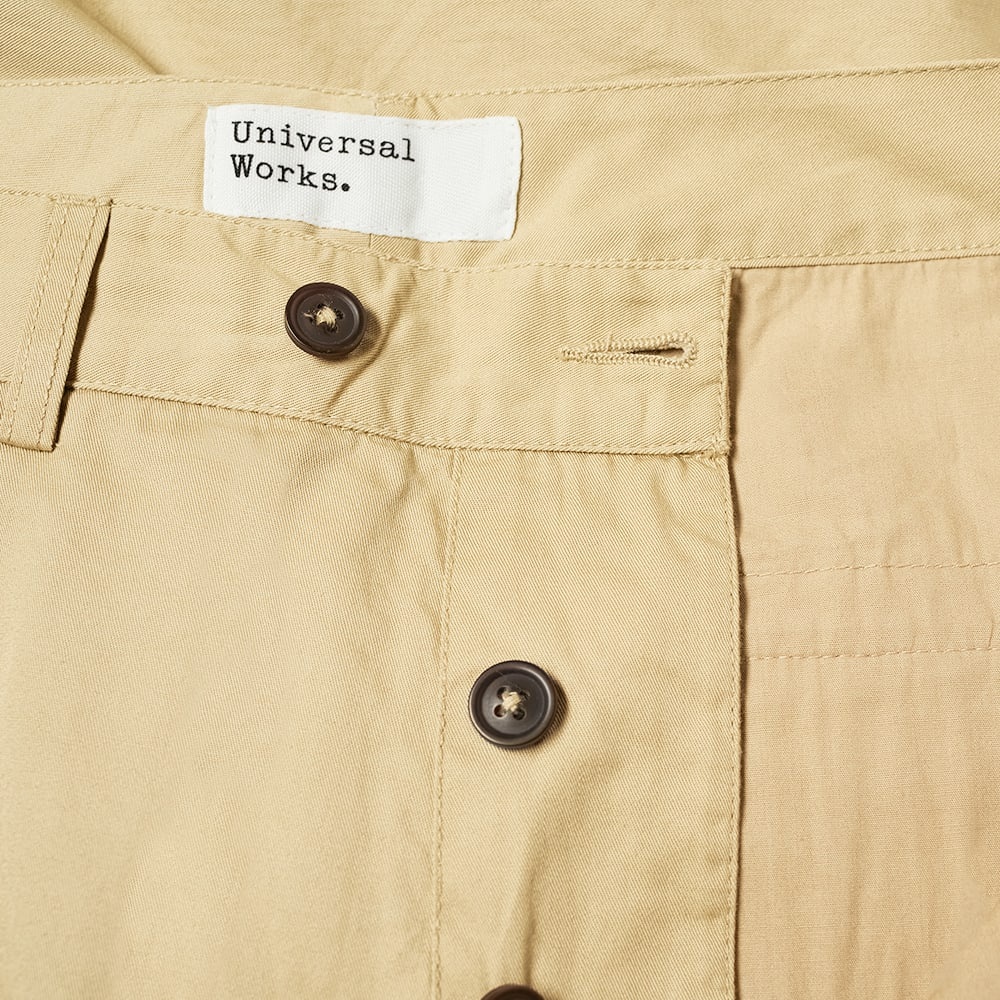 Universal Works Fine Twill Bakers Pant - 2