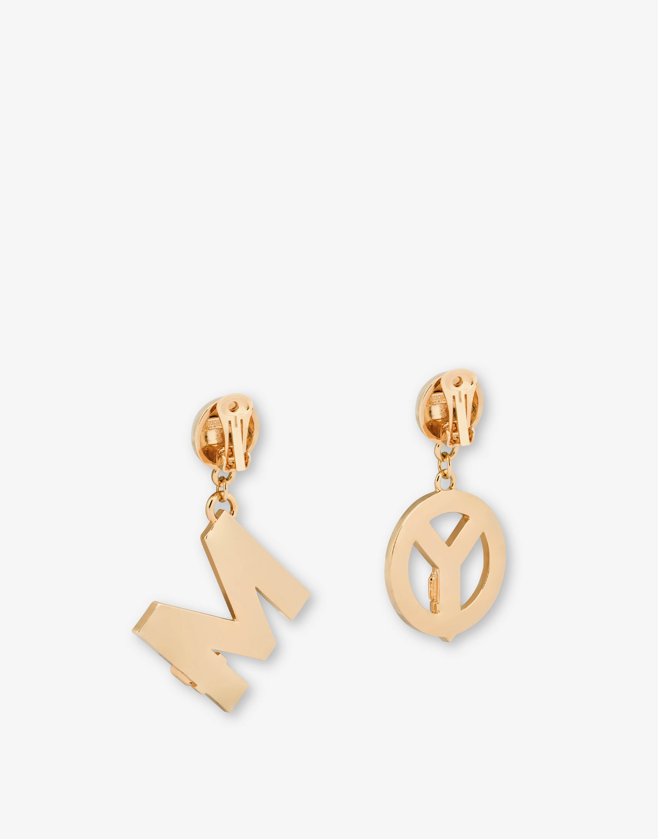 MOSCHINO SYMBOLS EARRINGS - 3