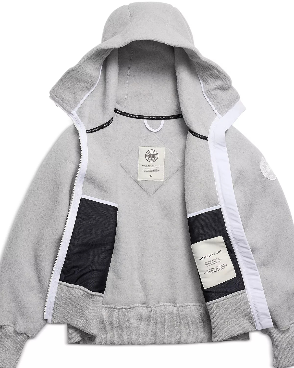 Chilliwack Fleece Bomber - 9