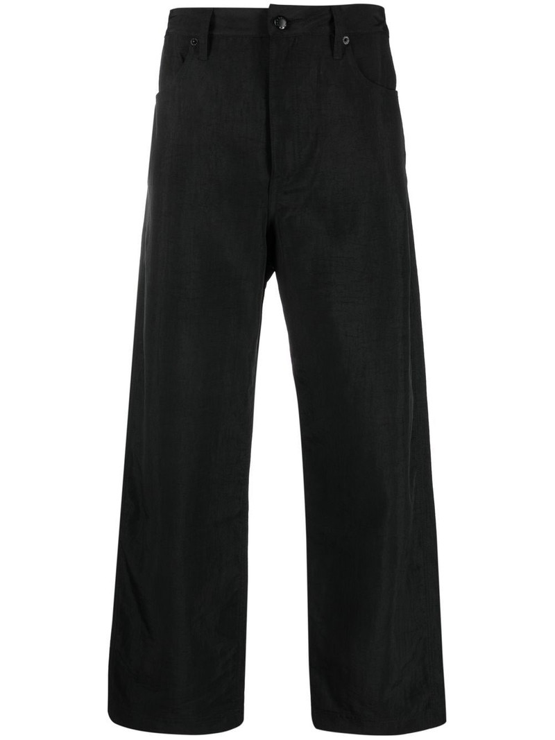 Husk cropped trousers 1