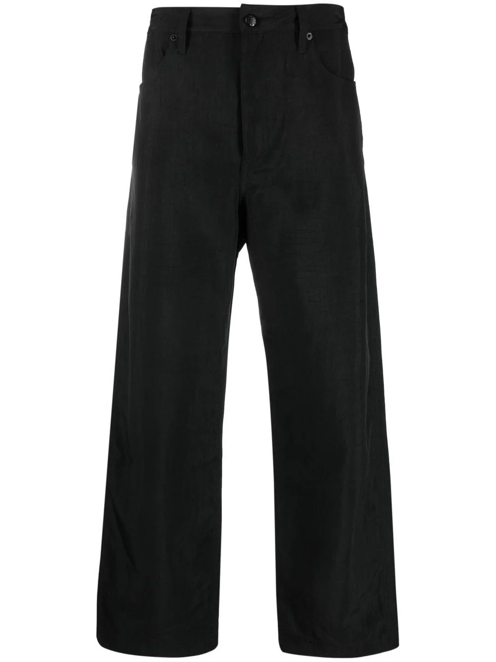 Husk cropped trousers - 1