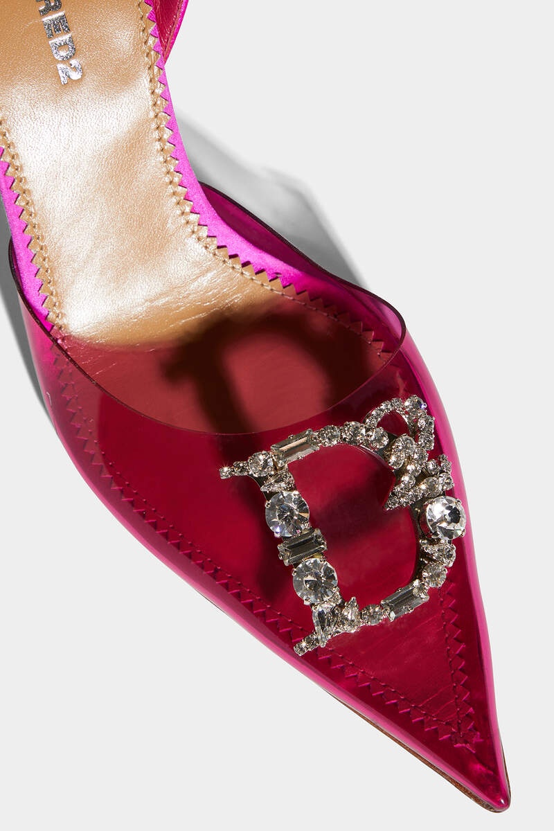 D2 CRYSTAL STATEMENTSANDALS - 4