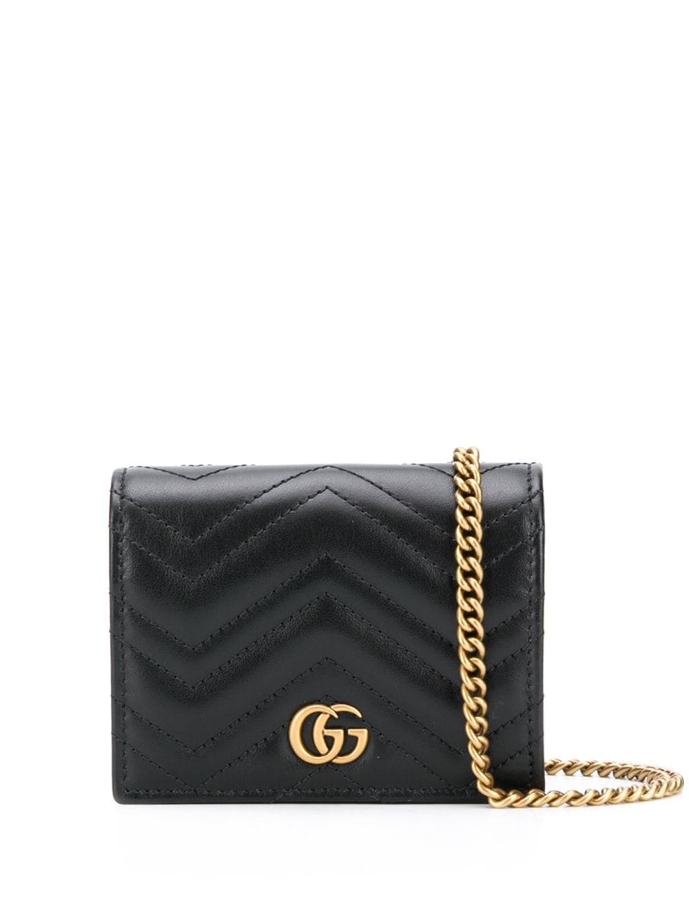 GG Marmont chain wallet - 1