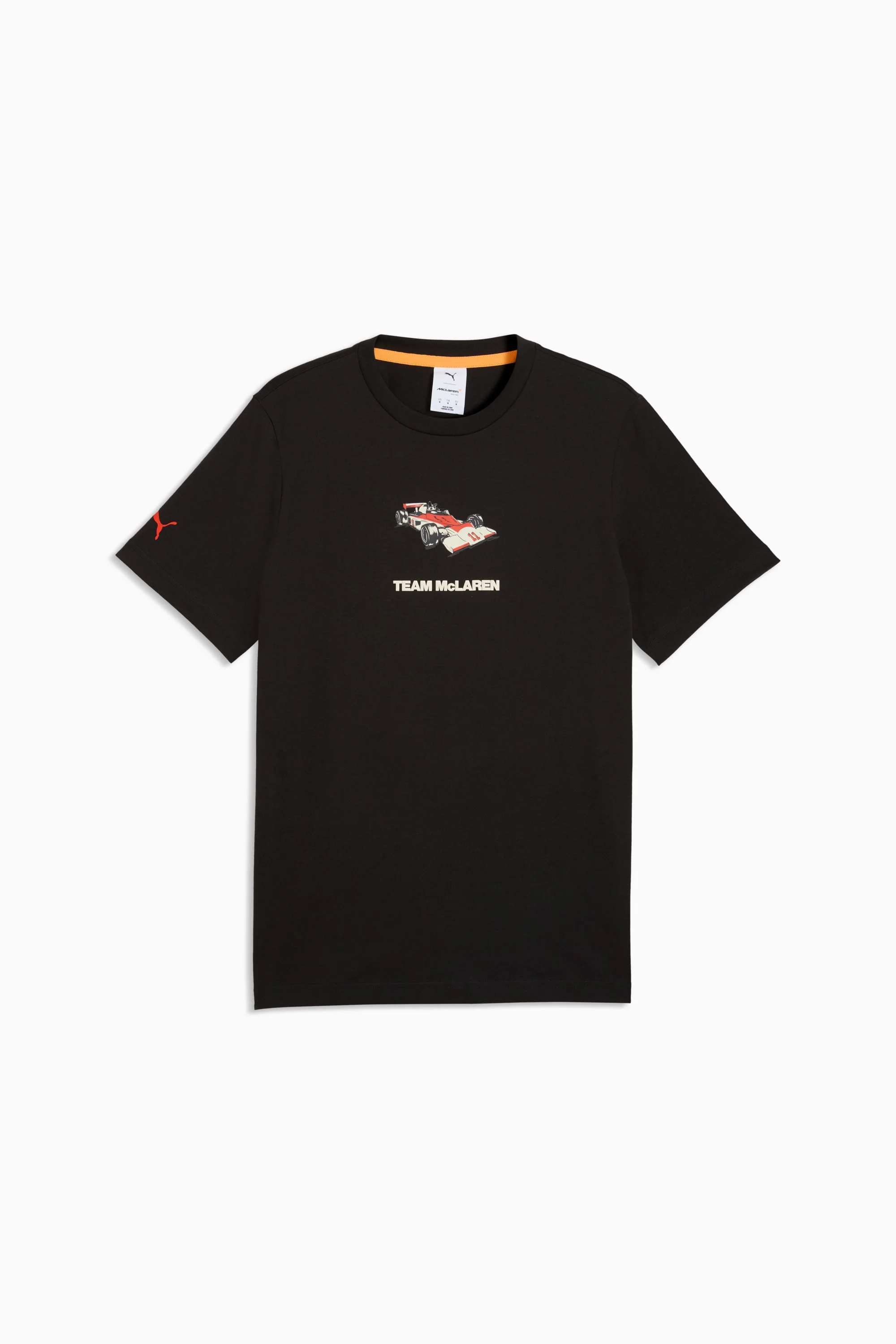 McLAREN RACING Men's Graphic Tee - 1