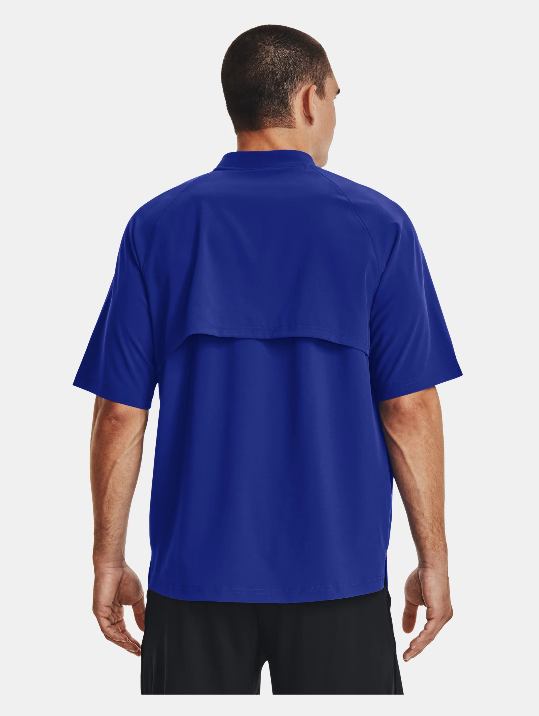Men's UA Utility Short Sleeve Cage Jacket - 4