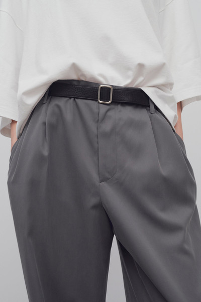 The Row Jin Belt in Leather outlook