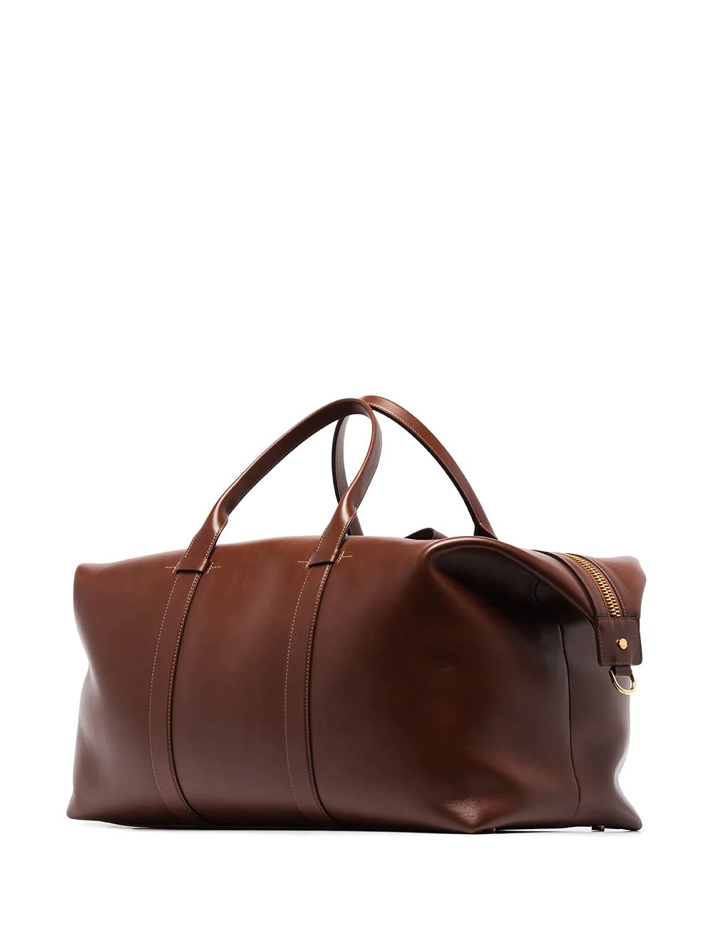 Buckley leather holdall - 3