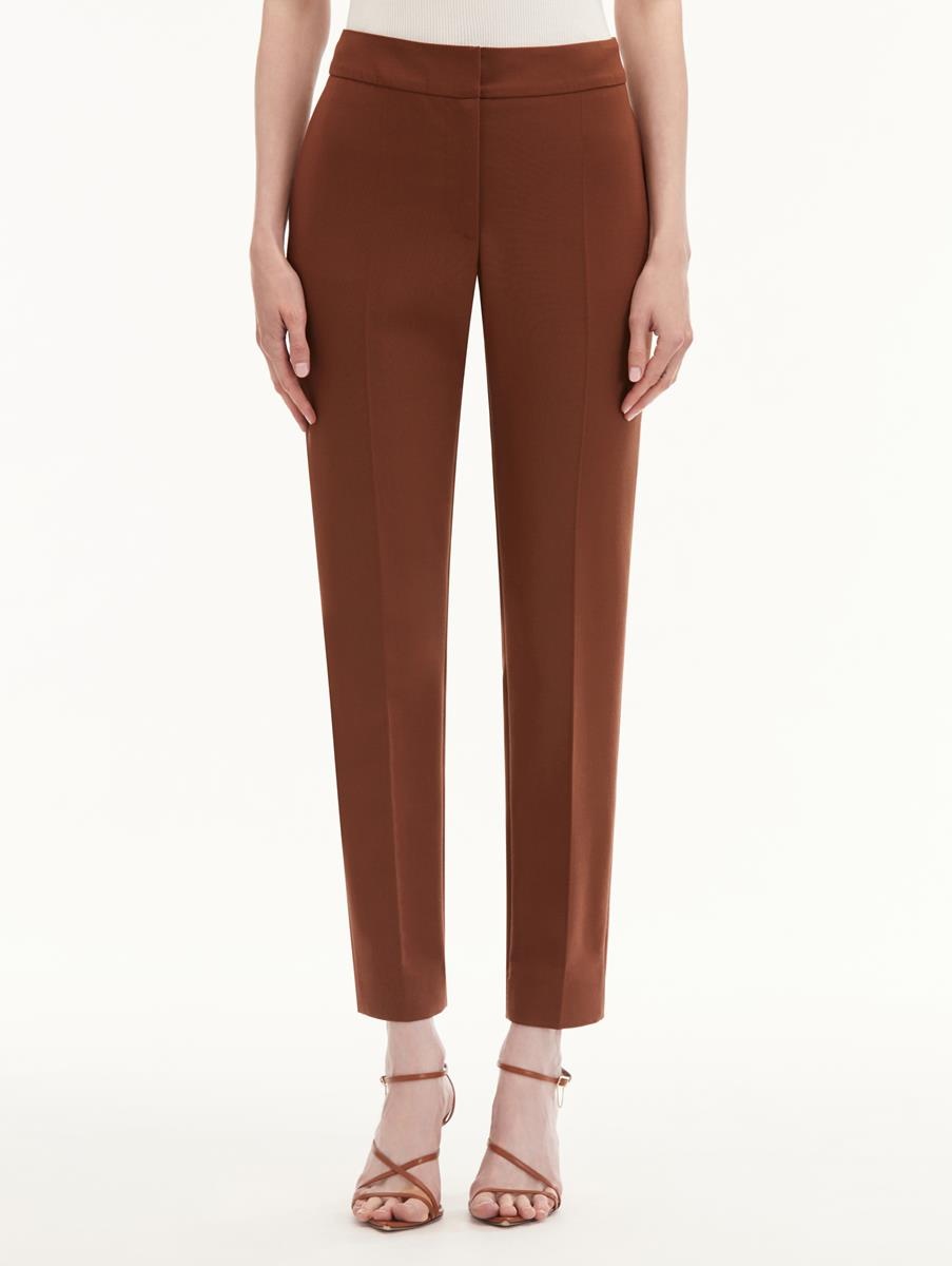 ZIP-FRONT SKINNY PANT - 3