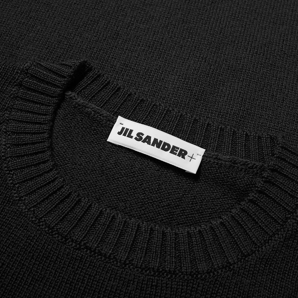 Jil Sander Plus Crew Knit - 2