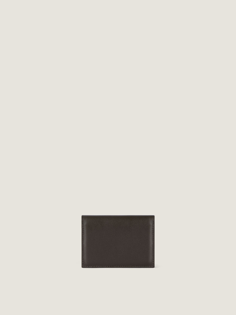 Givenchy ANTIGONA STAMPED BICOLOR FLAP CARD HOLDER IN LEATHER outlook