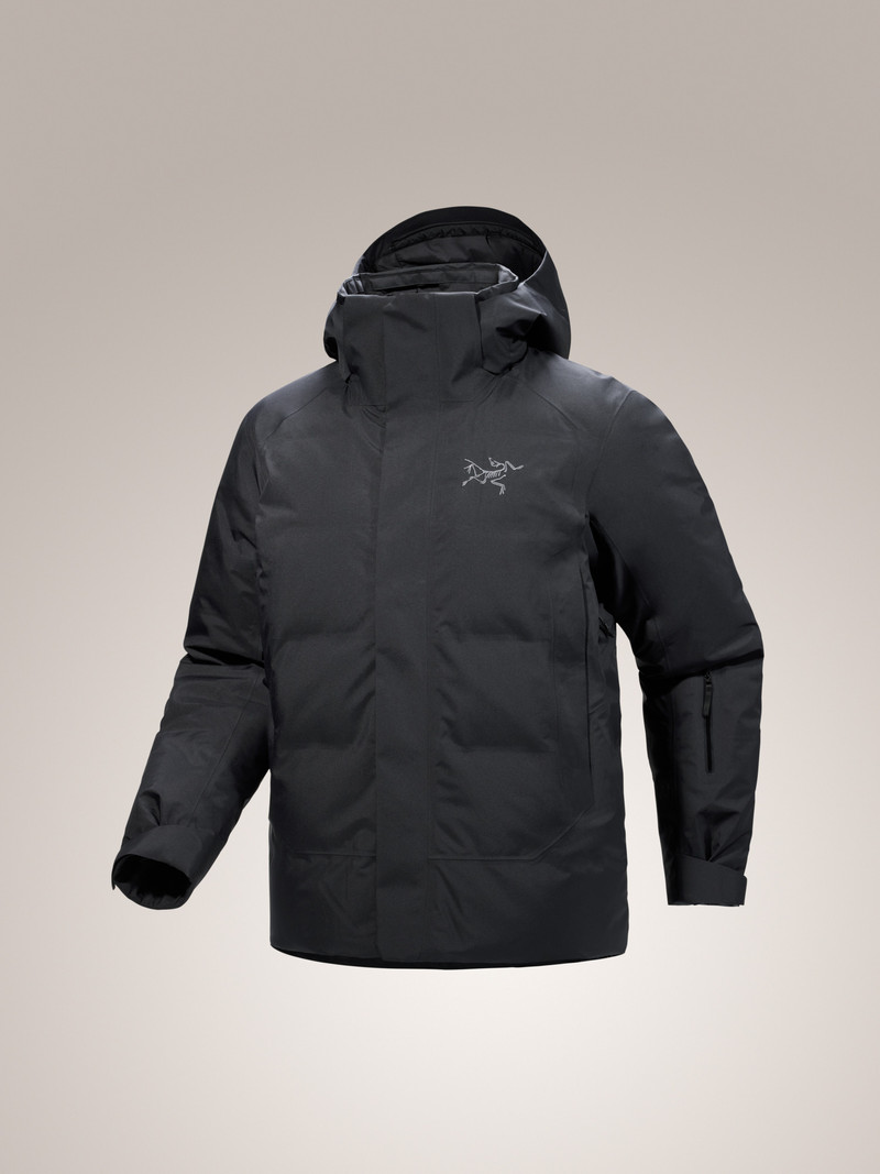 Fissile SV Down Jacket 10
