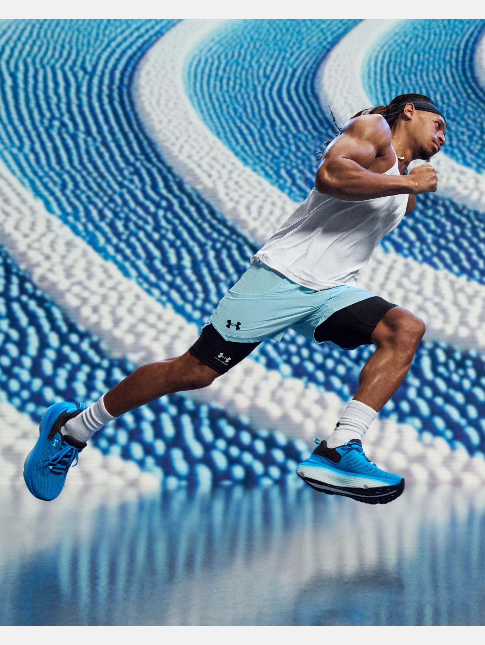 Men's UA Infinite Elite 2 Running Shoes - 2