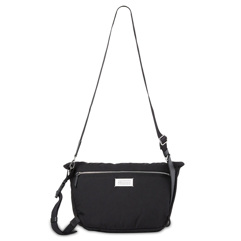 GLAM SLAM SPORT CYCLE MESSENGER - BLACK - 2