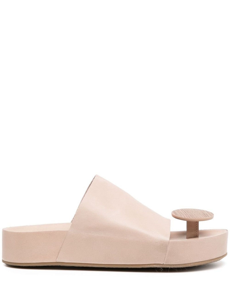 leather sandals 1